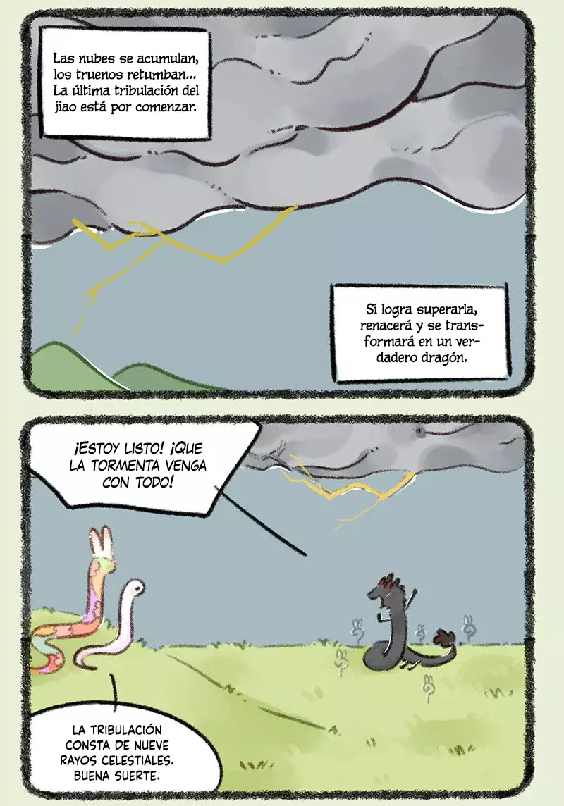 You Shou Yan Capítulo 757 - Página 3 en español
