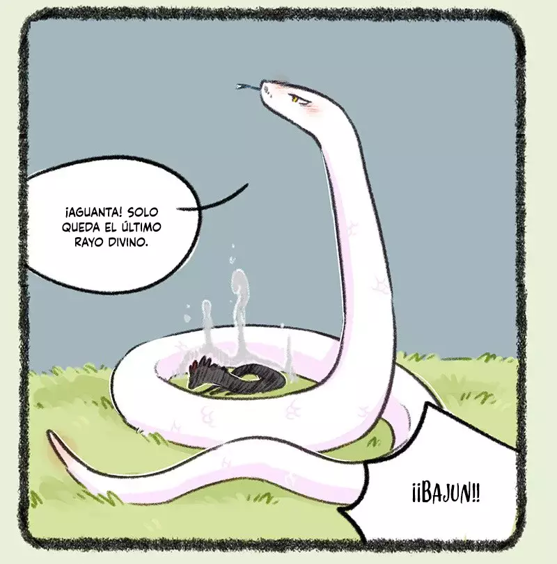You Shou Yan Capítulo 757 - Página 8 en español
