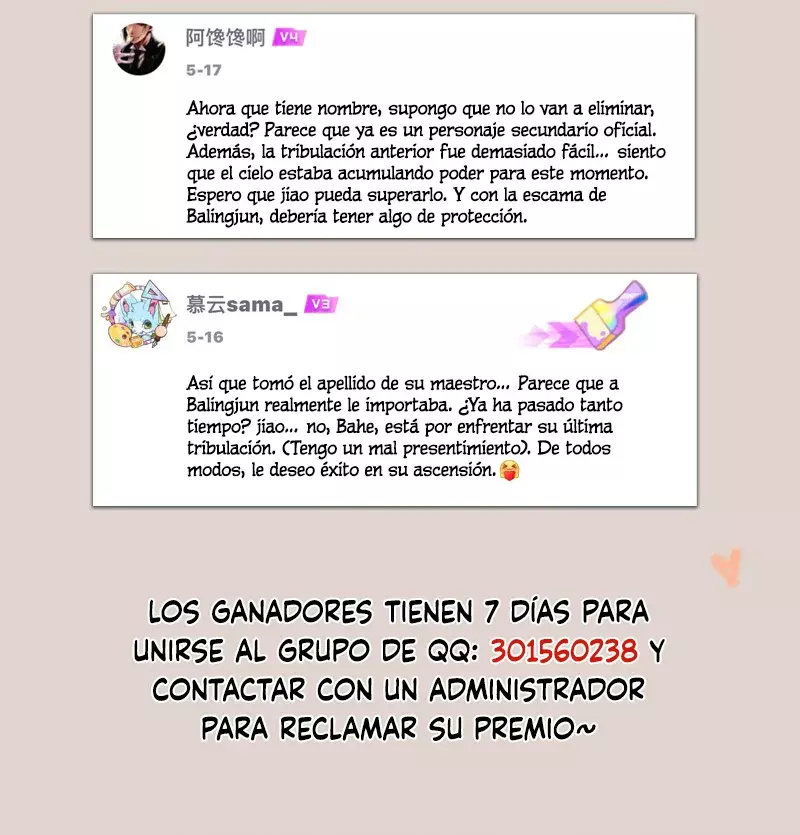 You Shou Yan Capítulo 758 - Página 10 en español