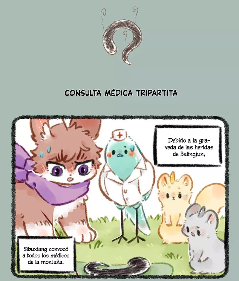 You Shou Yan Capítulo 759 - Página 4 en español
