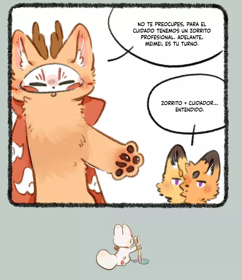 You Shou Yan Capítulo 762 - Página 4 en español