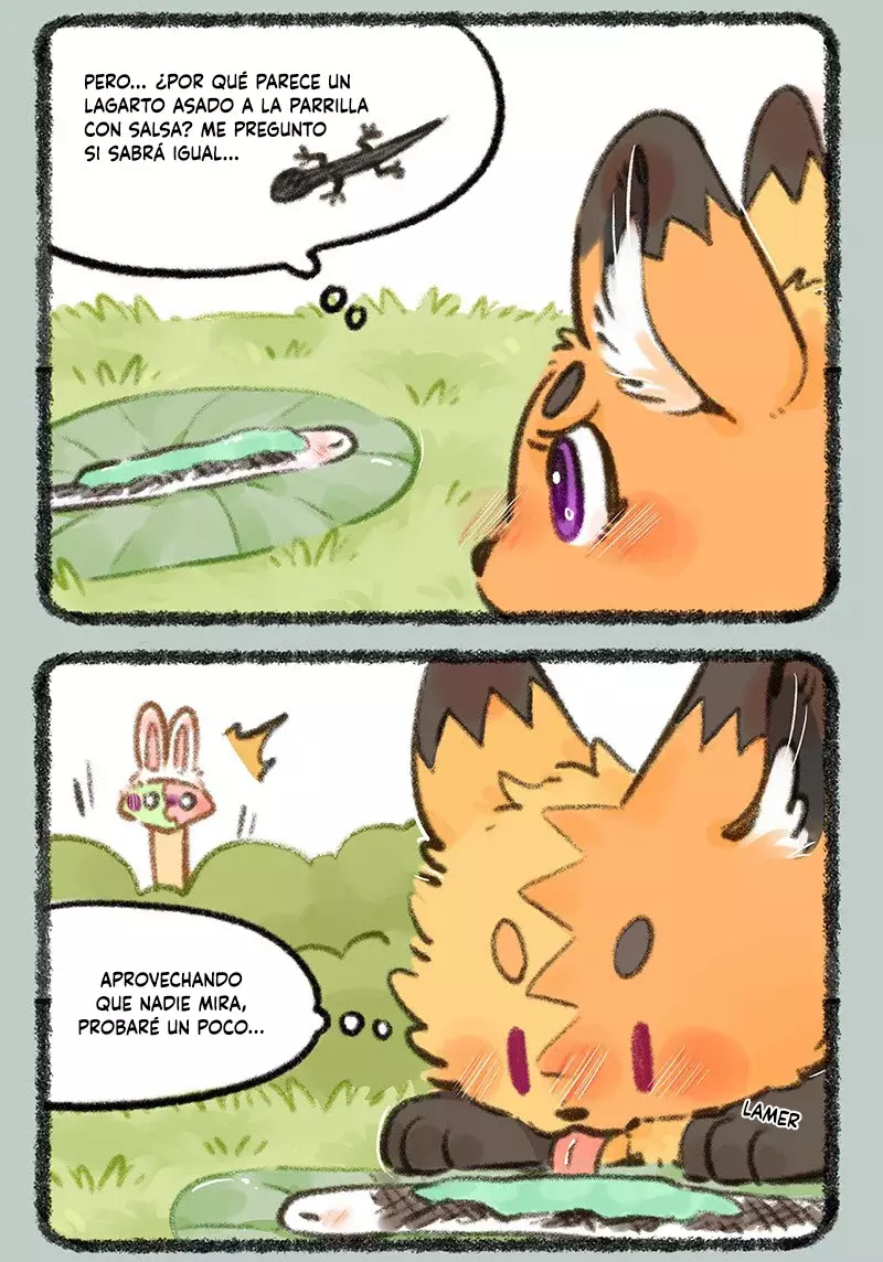 You Shou Yan Capítulo 762 - Página 6 en español
