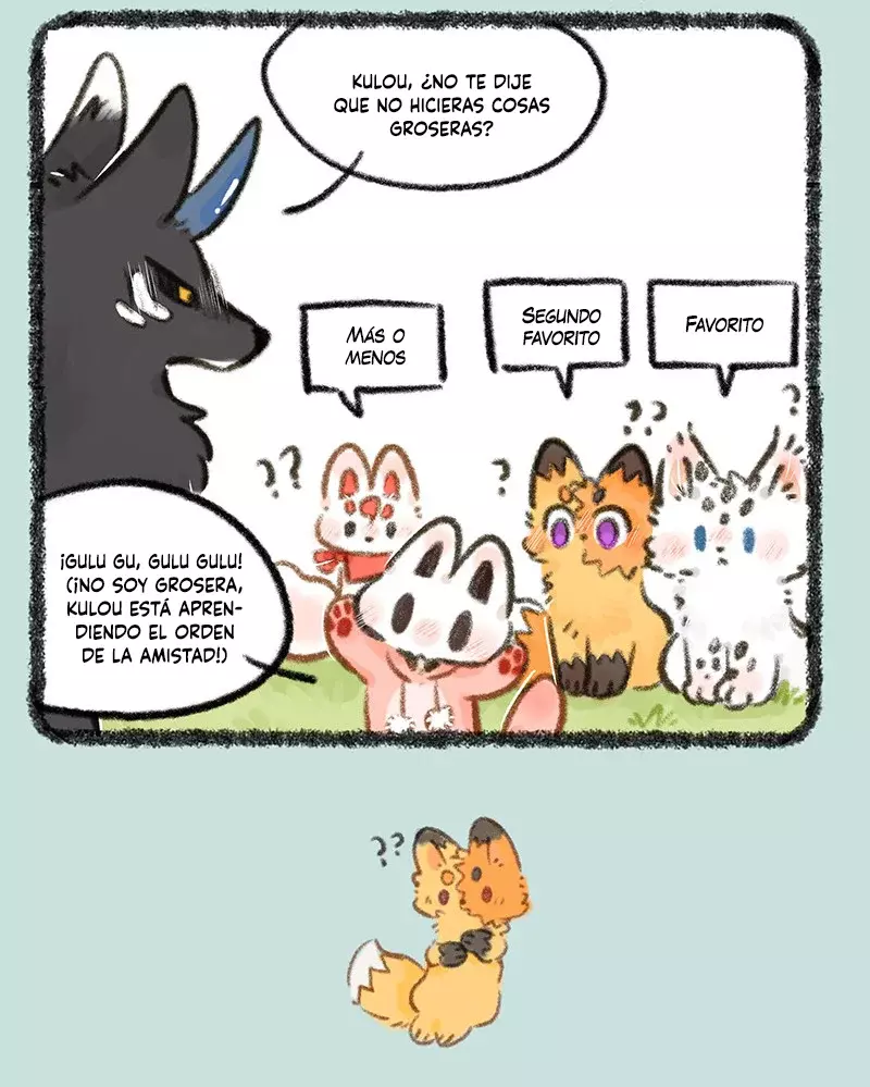 You Shou Yan Capítulo 763 - Página 4 en español