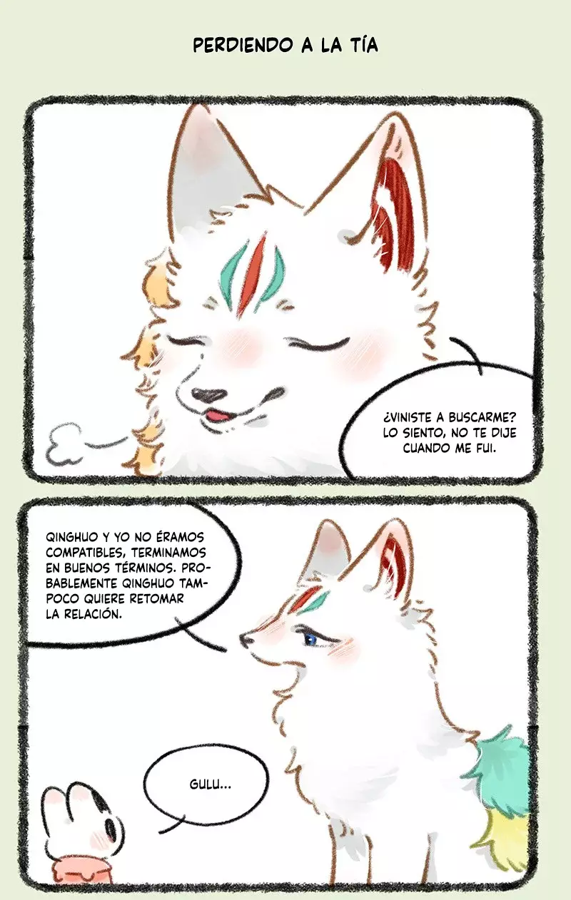You Shou Yan Capítulo 764 - Página 5 en español