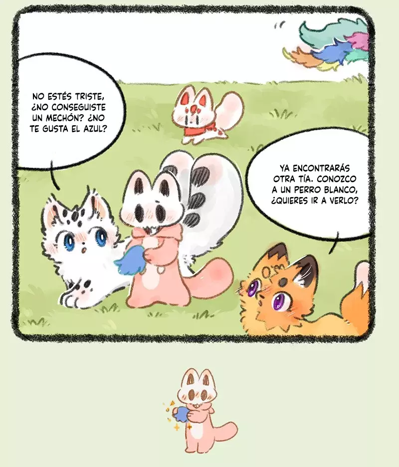 You Shou Yan Capítulo 764 - Página 7 en español