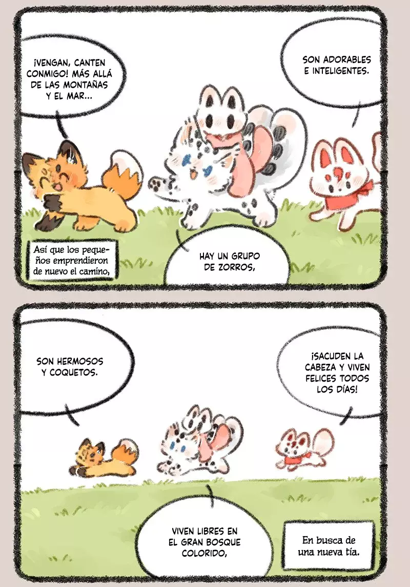 You Shou Yan Capítulo 765 - Página 3 en español