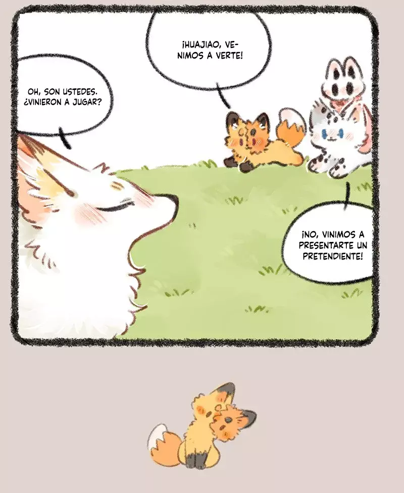 You Shou Yan Capítulo 765 - Página 4 en español