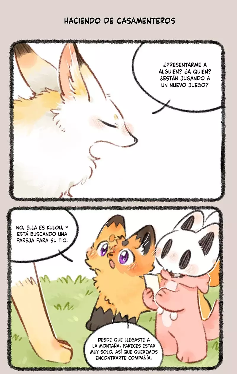 You Shou Yan Capítulo 765 - Página 5 en español