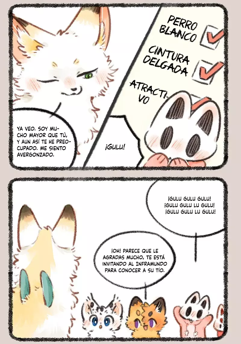 You Shou Yan Capítulo 765 - Página 6 en español
