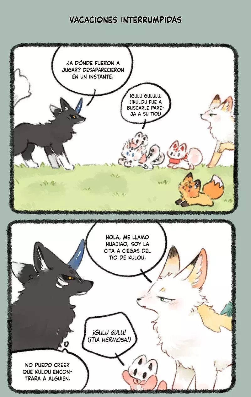 You Shou Yan Capítulo 766 - Página 5 en español