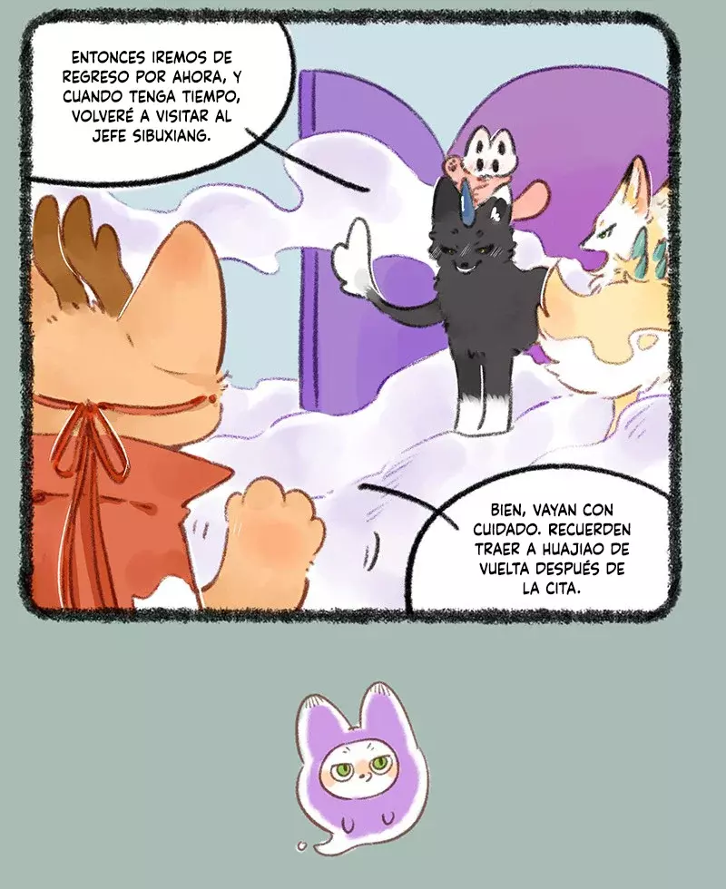 You Shou Yan Capítulo 766 - Página 7 en español