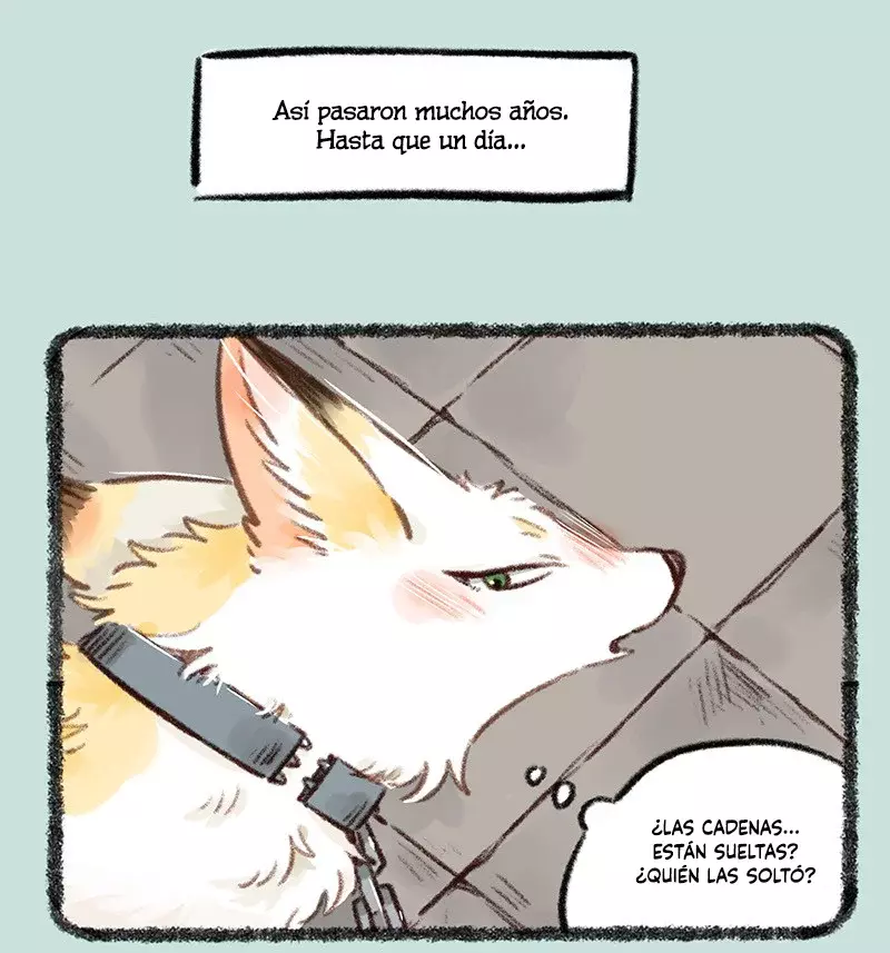 You Shou Yan Capítulo 770 - Página 6 en español