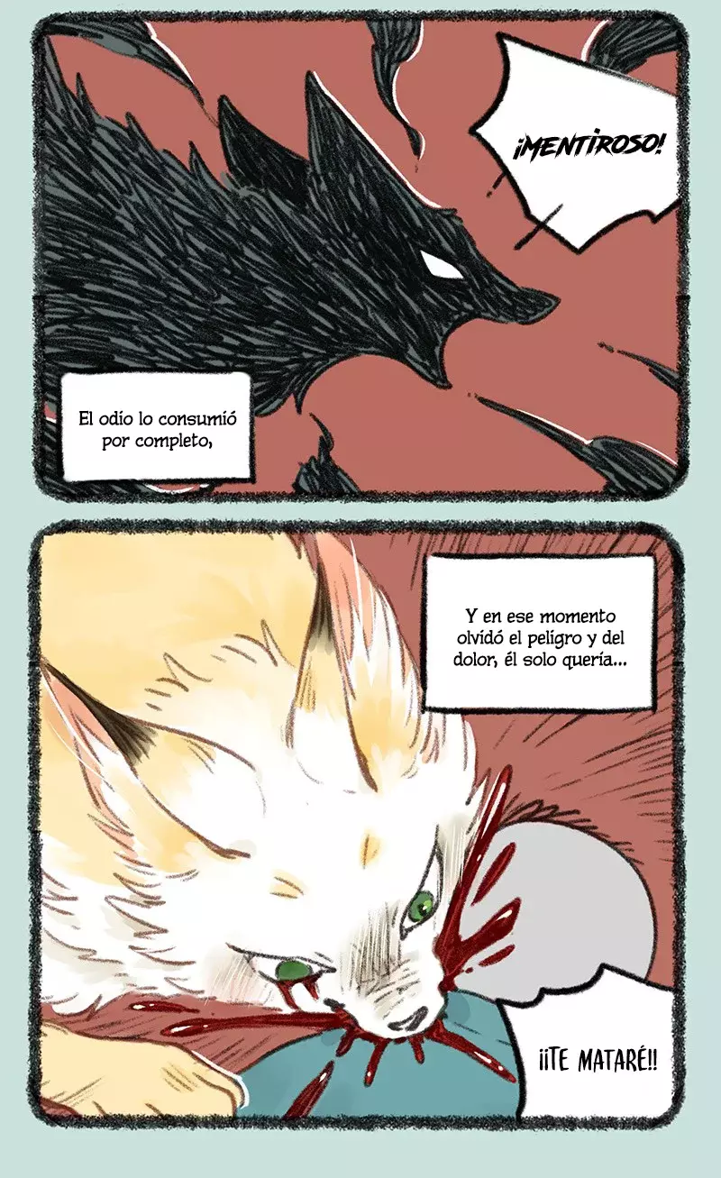 You Shou Yan Capítulo 770 - Página 8 en español