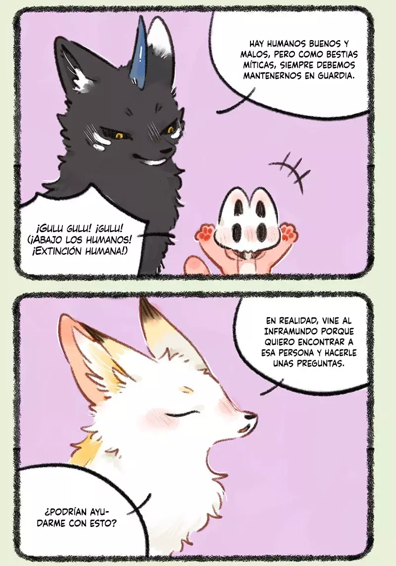 You Shou Yan Capítulo 771 - Página 3 en español