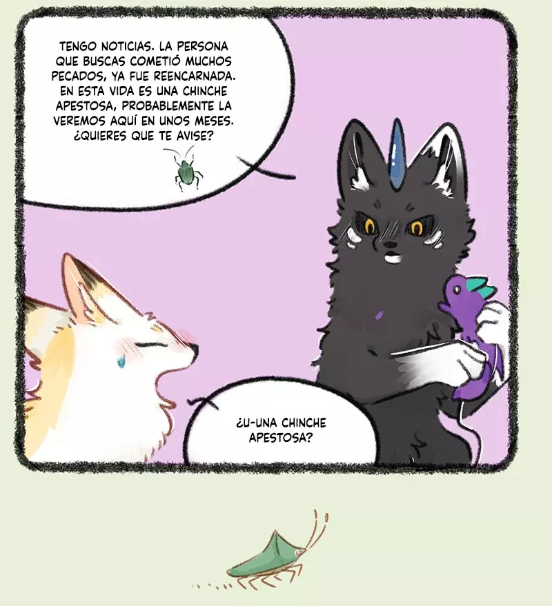 You Shou Yan Capítulo 771 - Página 7 en español