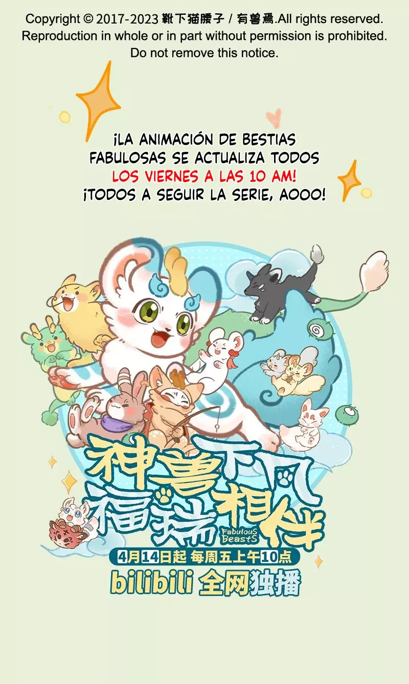 You Shou Yan Capítulo 771 - Página 8 en español