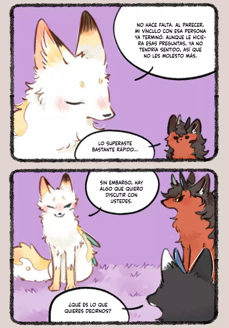 You Shou Yan Capítulo 772 - Página 3 en español