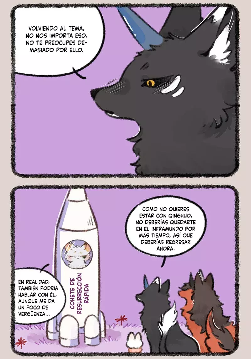 You Shou Yan Capítulo 772 - Página 6 en español