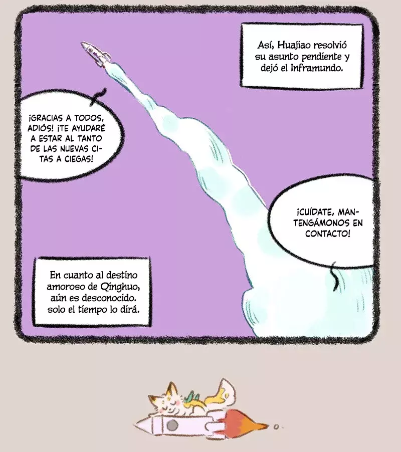 You Shou Yan Capítulo 772 - Página 7 en español