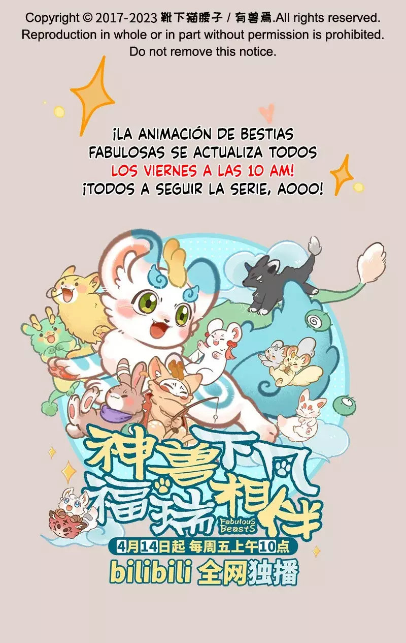 You Shou Yan Capítulo 772 - Página 8 en español