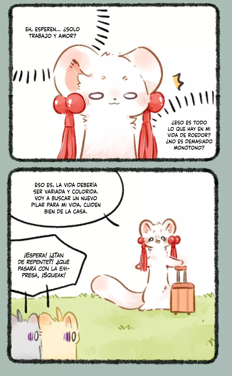 You Shou Yan Capítulo 773 - Página 3 en español