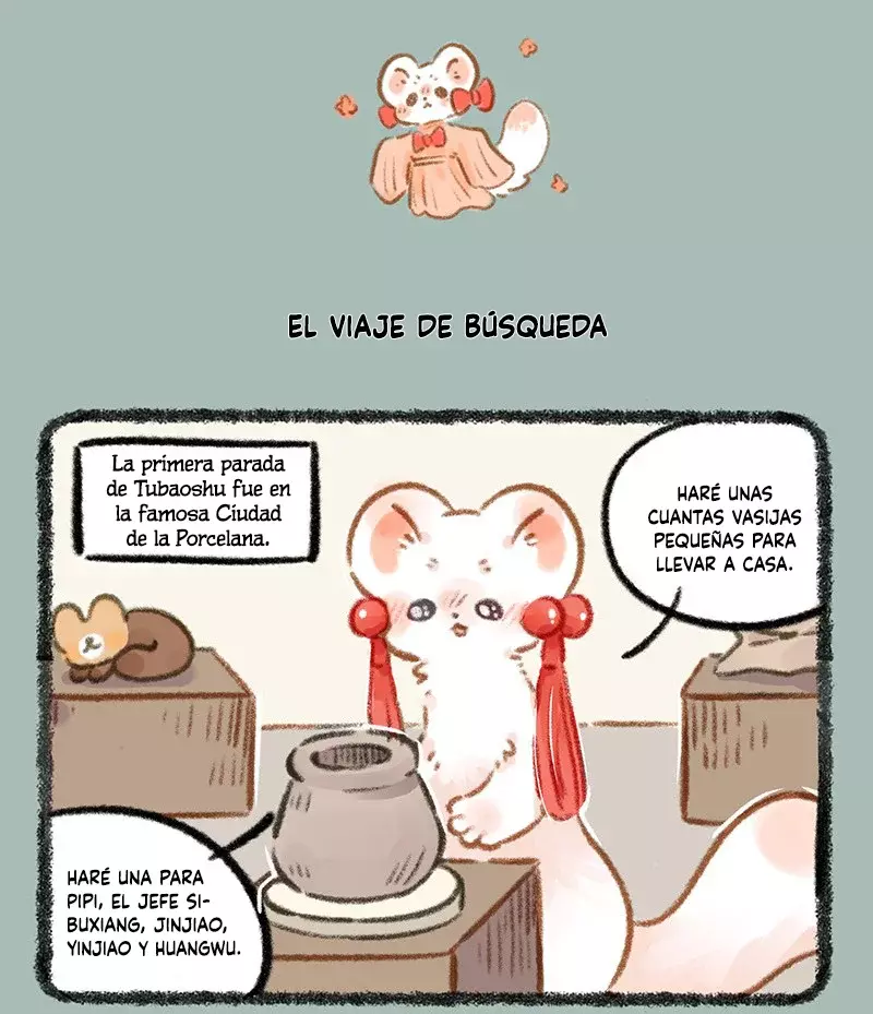 You Shou Yan Capítulo 773 - Página 4 en español