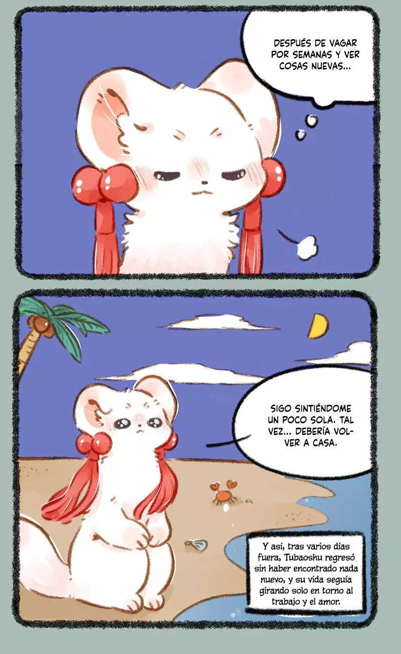 You Shou Yan Capítulo 773 - Página 6 en español