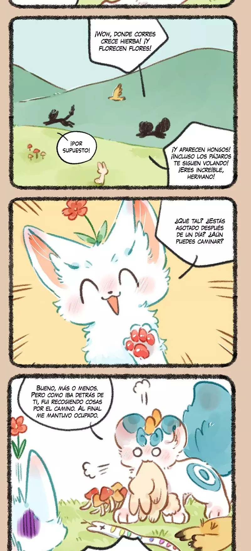 You Shou Yan Capítulo 774 - Página 4 en español