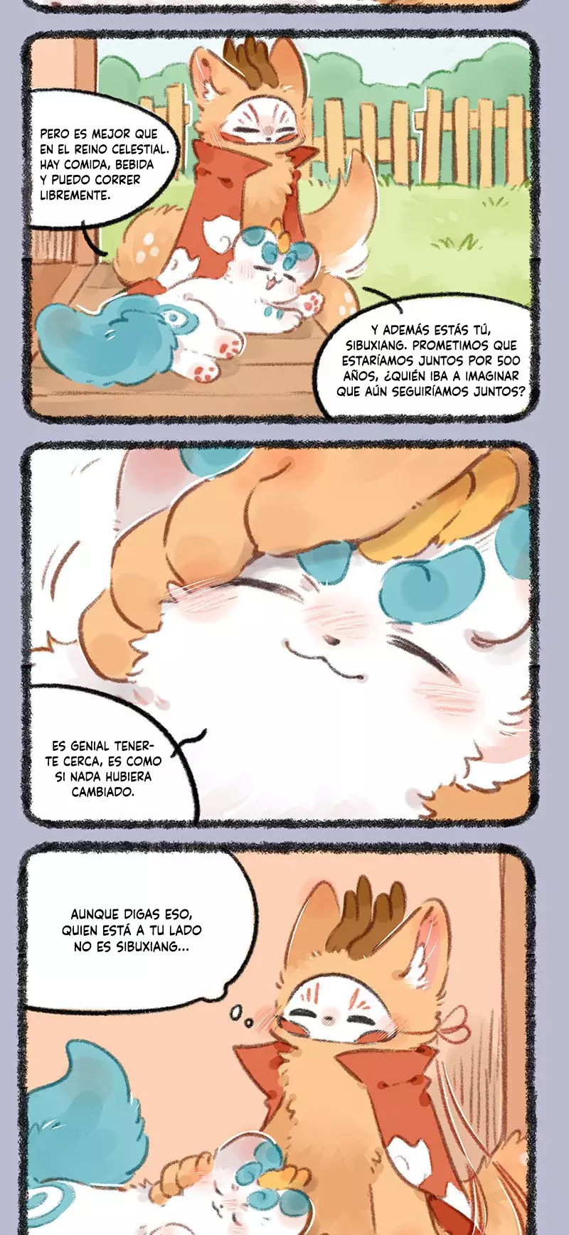 You Shou Yan Capítulo 775 - Página 4 en español