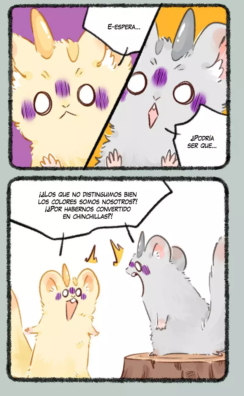 You Shou Yan Capítulo 777 - Página 3 en español