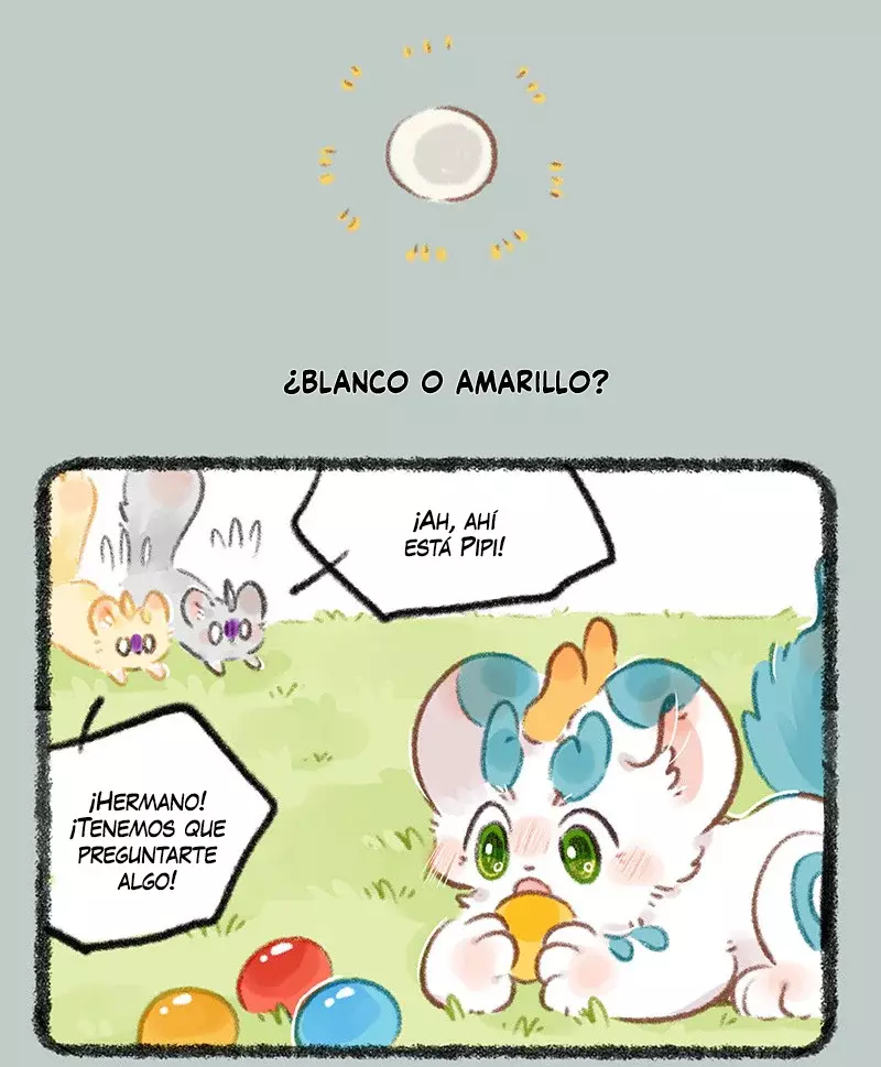You Shou Yan Capítulo 777 - Página 4 en español
