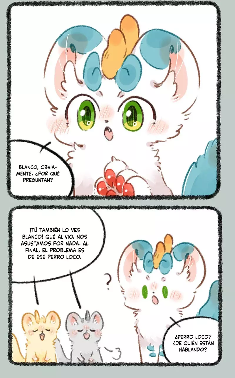 You Shou Yan Capítulo 777 - Página 6 en español