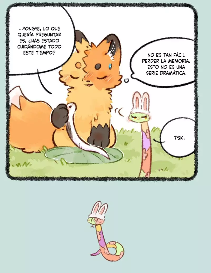 You Shou Yan Capítulo 778 - Página 4 en español
