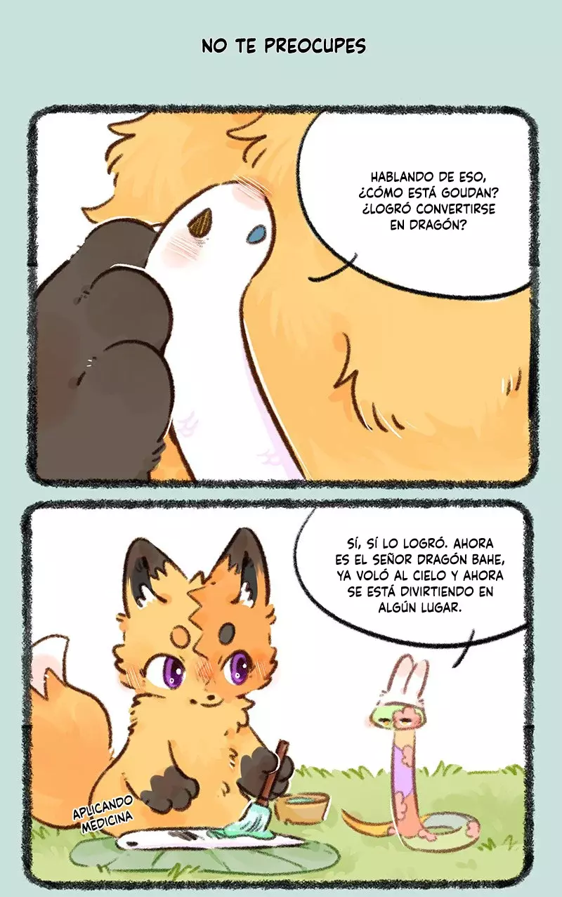 You Shou Yan Capítulo 778 - Página 5 en español