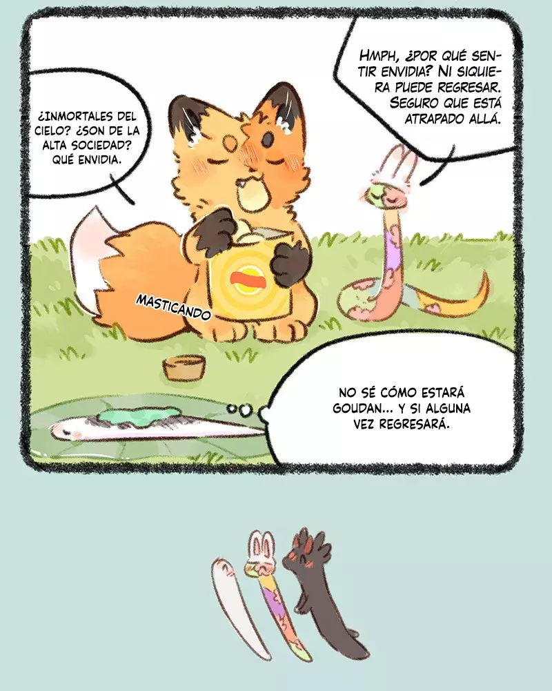 You Shou Yan Capítulo 778 - Página 7 en español