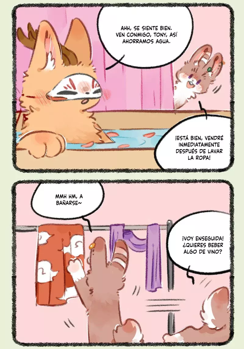 You Shou Yan Capítulo 779 - Página 3 en español