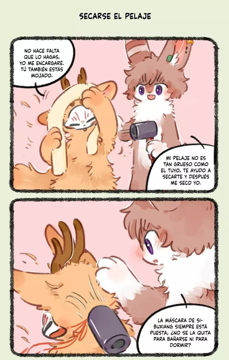 You Shou Yan Capítulo 779 - Página 5 en español
