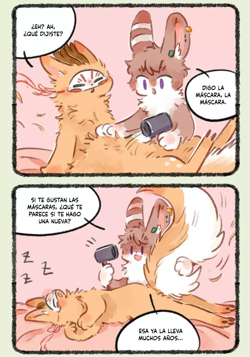 You Shou Yan Capítulo 779 - Página 6 en español