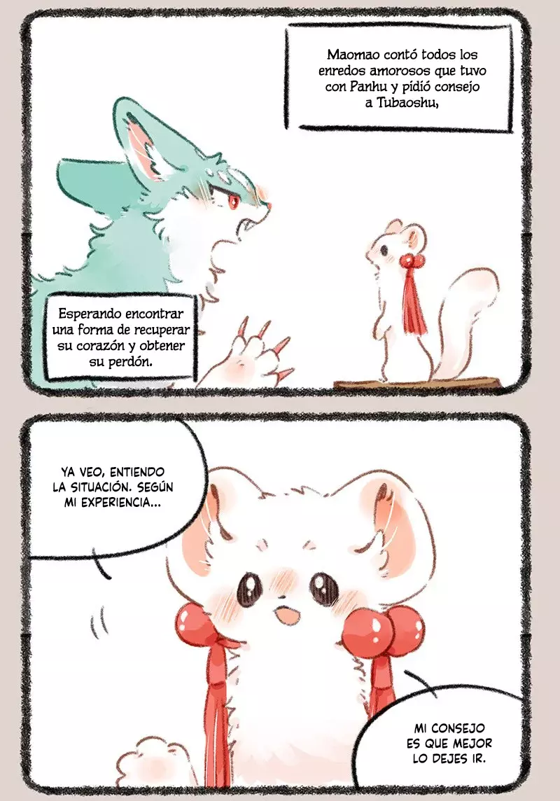 You Shou Yan Capítulo 780 - Página 3 en español