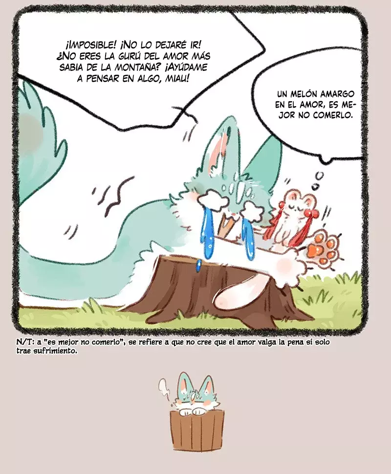 You Shou Yan Capítulo 780 - Página 4 en español