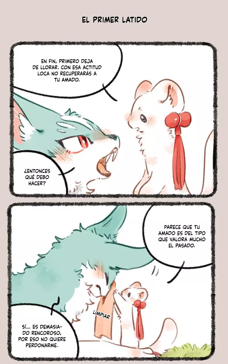 You Shou Yan Capítulo 780 - Página 5 en español