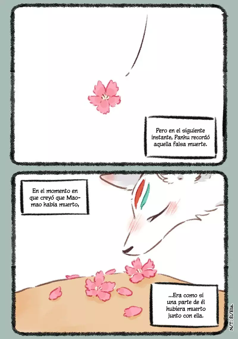 You Shou Yan Capítulo 781 - Página 4 en español