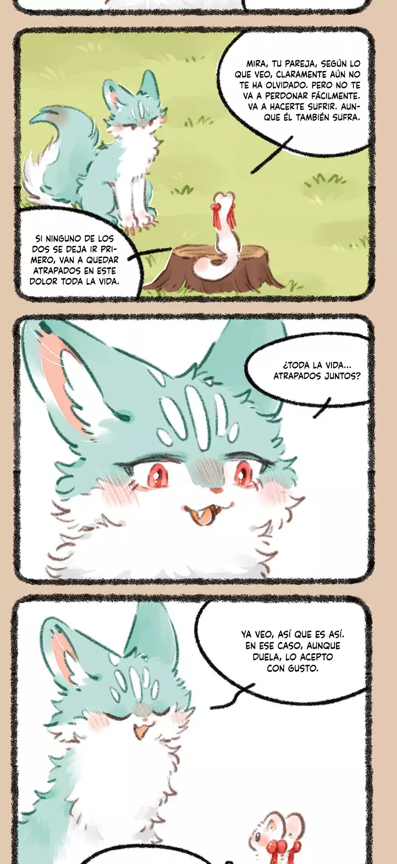 You Shou Yan Capítulo 782 - Página 3 en español