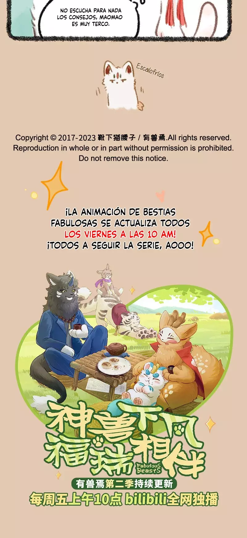 You Shou Yan Capítulo 782 - Página 4 en español