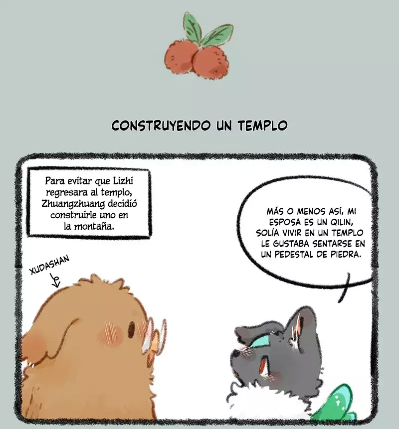 You Shou Yan Capítulo 784 - Página 4 en español