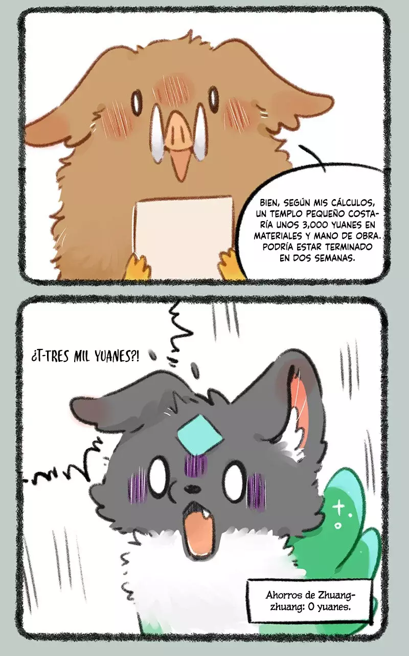 You Shou Yan Capítulo 784 - Página 6 en español