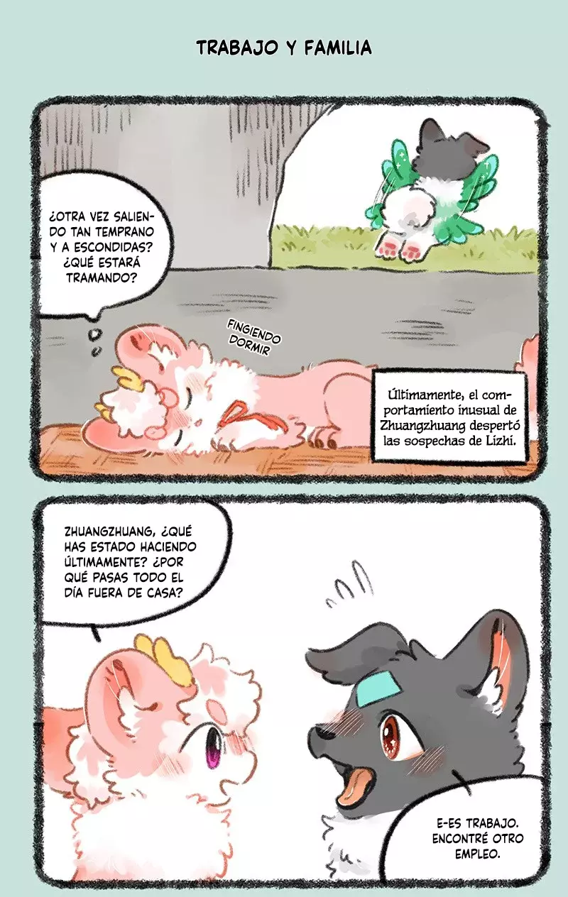 You Shou Yan Capítulo 785 - Página 5 en español