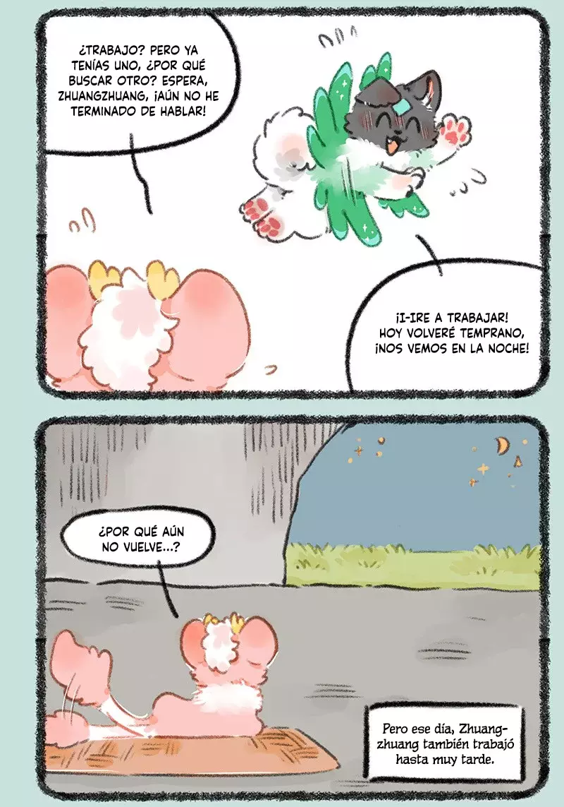 You Shou Yan Capítulo 785 - Página 6 en español