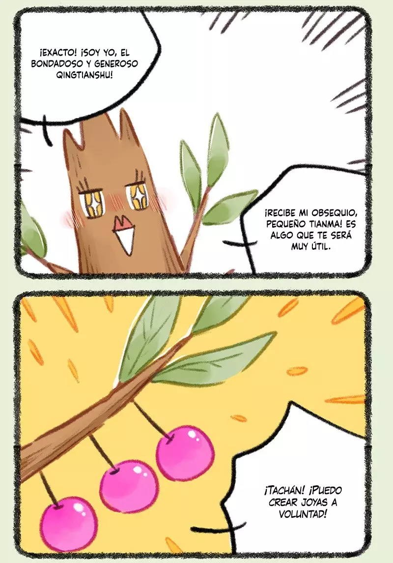 You Shou Yan Capítulo 786 - Página 6 en español
