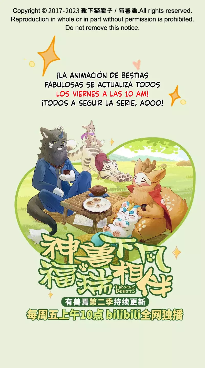 You Shou Yan Capítulo 786 - Página 8 en español